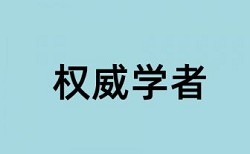 英语学年论文查抄袭如何查