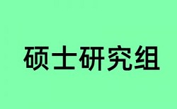 计分科研项目论文