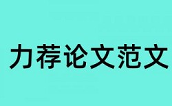 内部审计和电力论文