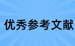 小说和文学论文