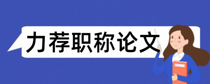 会计英文论文范文