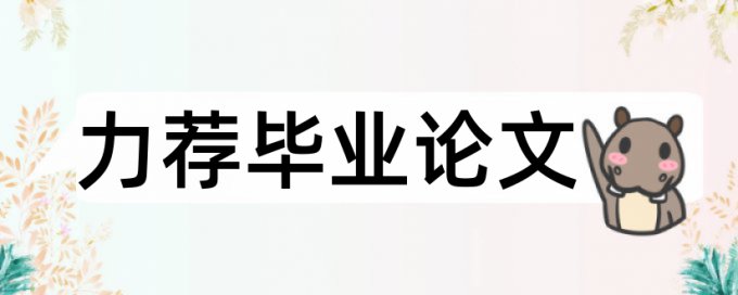 影本身分证论文范文