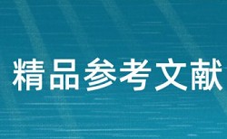 英文期末论文抄袭率检测介绍