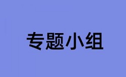 小学生小组论文