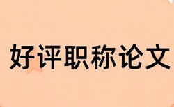 湖北大学毕业论文查重