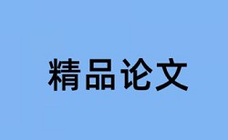 英文学术论文检测软件注意事项