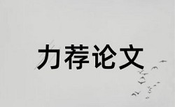 英语学位论文查重率查重率30%是什么概念