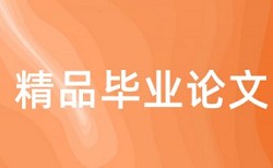 内大论文查重