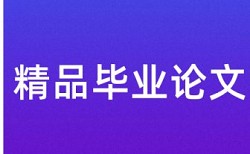 免费大雅本科学年论文在线查重