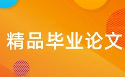 英文学年论文改查重复率原理规则是什么