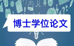 数学建模学术论文