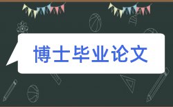 环境监测气象预报论文