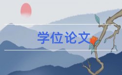 中美公报论文