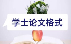 型本科和师范生论文