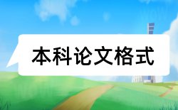 内部审计和文献综述论文