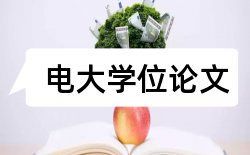 企业战略管理课程论文