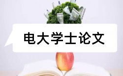 企业风险论文