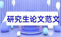 艺术学院本科生毕业论文格式论文