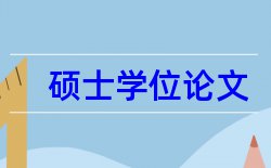 毕业论文答辩N个搞笑场面论文