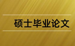 选题毕业论文论文