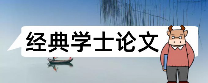 大雅研究生学士论文降相似度