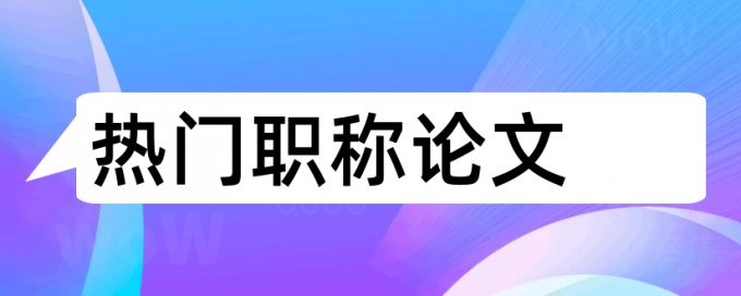 大雅MPA论文降查重