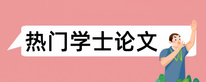 使用了尾注查重