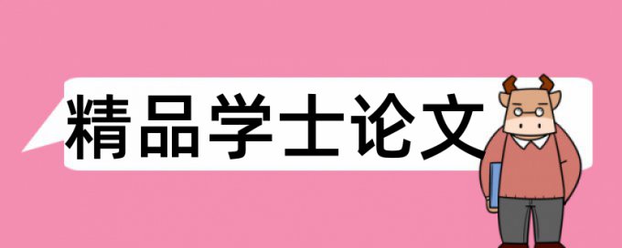 B类书刊查重